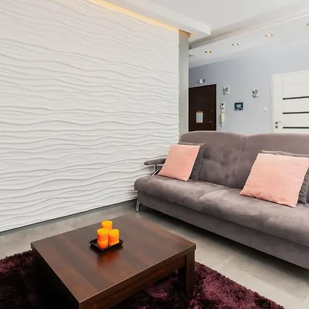 Lägenhet City And Sea View By Renters *