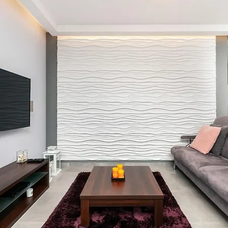 City And Sea View By Renters