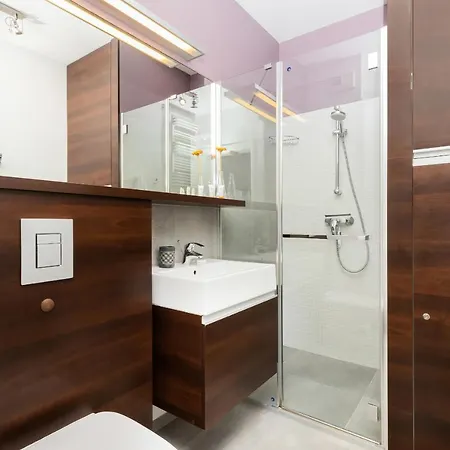 Apartamento City And Sea View By Renters Gdańsk