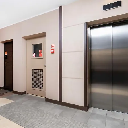 City And Sea View By Renters Gdańsk