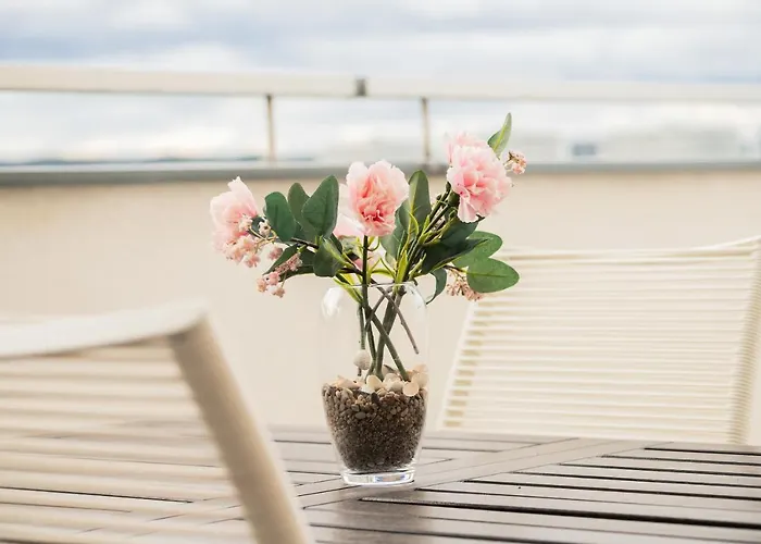 City And Sea View By Renters * Gdańsk