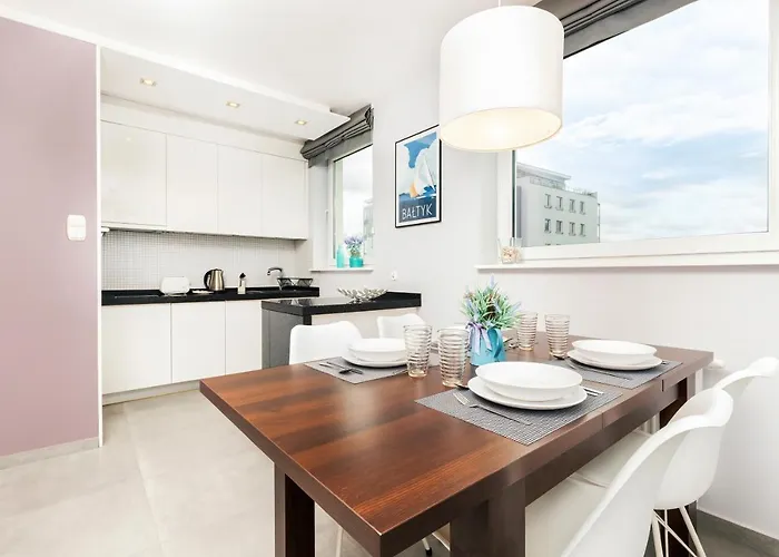 شقة City And Sea View By Renters *