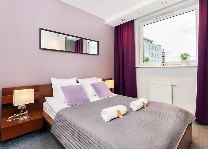 Lejlighed City And Sea View By Renters Gdańsk