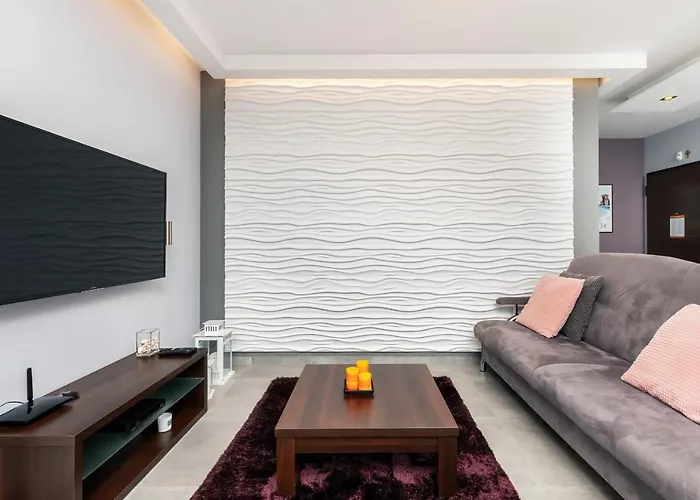 City And Sea View By Renters