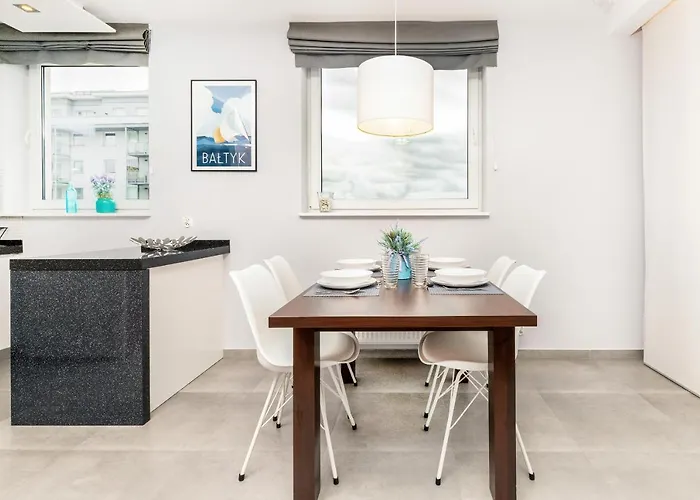 Lejlighed City And Sea View By Renters *