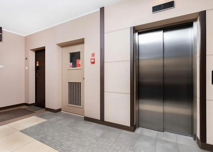 City And Sea View By Renters Gdańsk