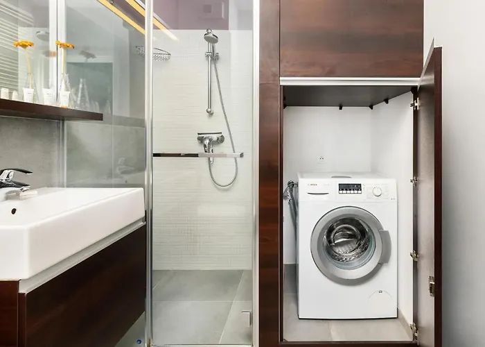 Apartmán City And Sea View By Renters *